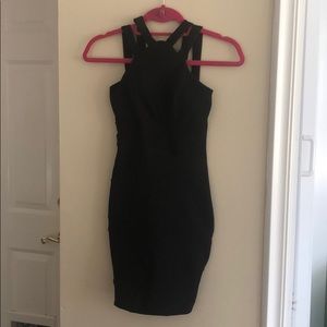 Little black dress